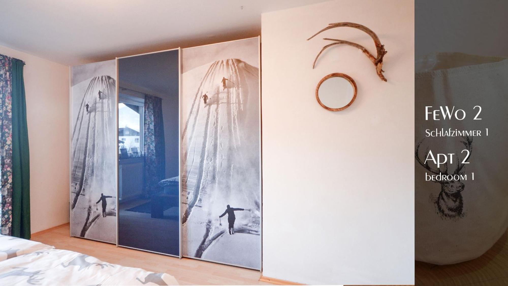 Ferienhaus Auschmiede Hollersbach im Pinzgau Chambre photo