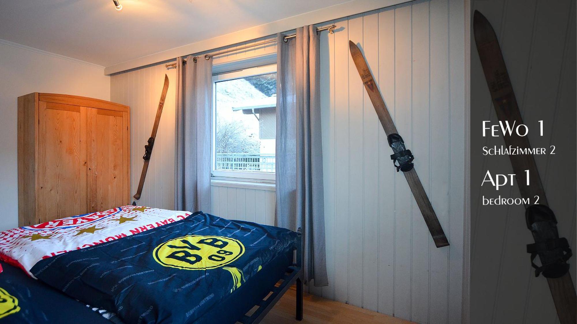 Ferienhaus Auschmiede Hollersbach im Pinzgau Chambre photo