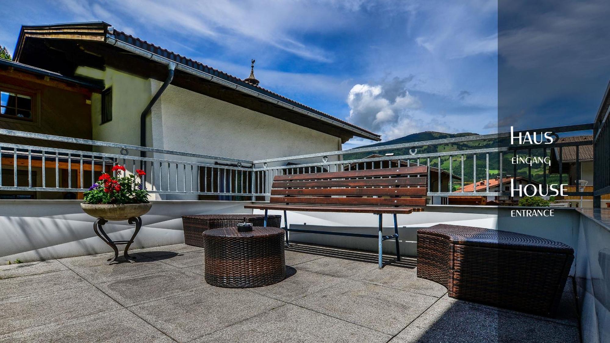 Ferienhaus Auschmiede Hollersbach im Pinzgau Extérieur photo