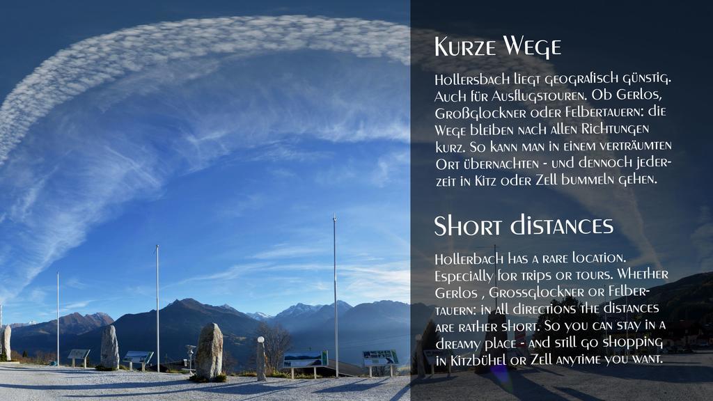 Ferienhaus Auschmiede Hollersbach im Pinzgau Extérieur photo