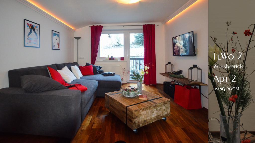 Ferienhaus Auschmiede Hollersbach im Pinzgau Chambre photo