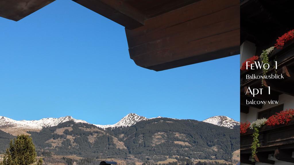 Ferienhaus Auschmiede Hollersbach im Pinzgau Chambre photo