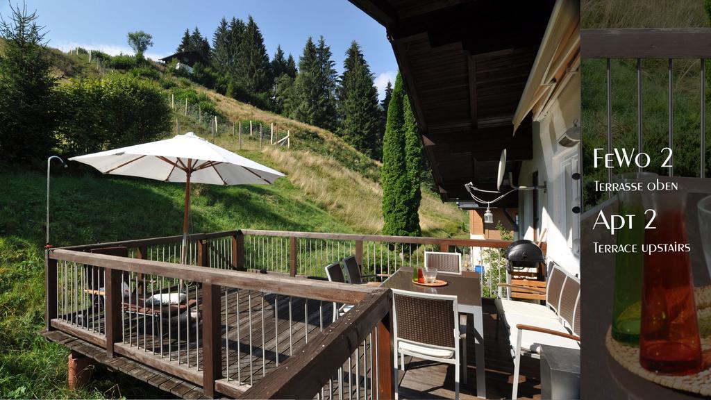Ferienhaus Auschmiede Hollersbach im Pinzgau Chambre photo