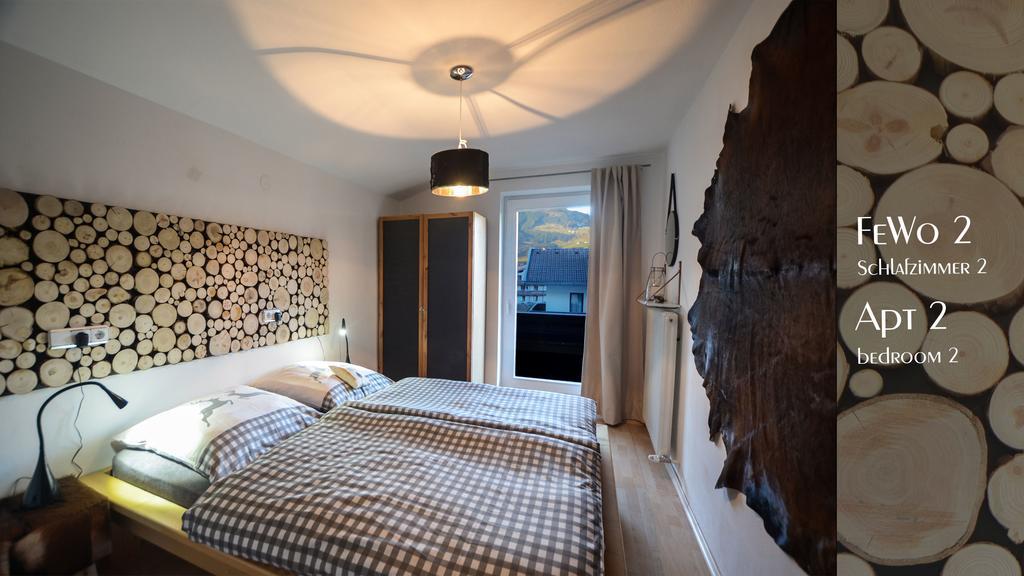 Ferienhaus Auschmiede Hollersbach im Pinzgau Chambre photo