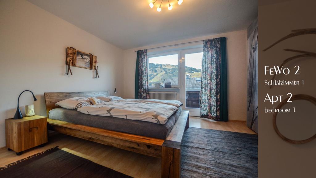 Ferienhaus Auschmiede Hollersbach im Pinzgau Chambre photo