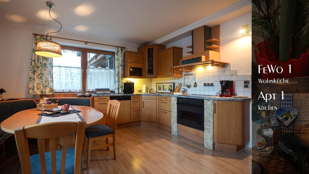 Ferienhaus Auschmiede Hollersbach im Pinzgau Chambre photo