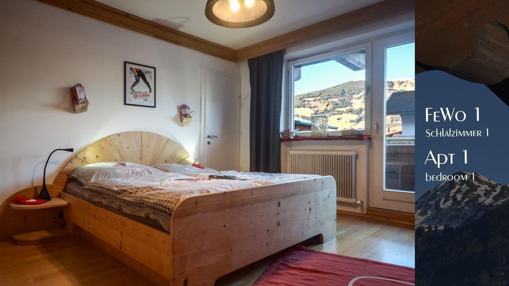 Ferienhaus Auschmiede Hollersbach im Pinzgau Chambre photo
