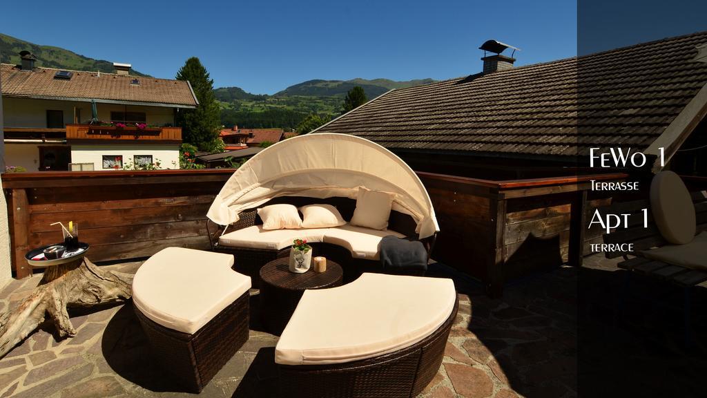 Ferienhaus Auschmiede Hollersbach im Pinzgau Extérieur photo